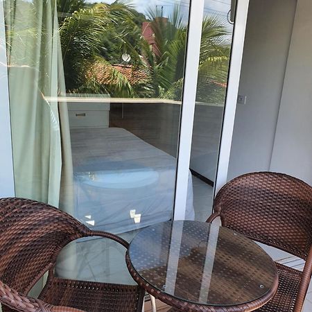 Pipas Bay - Flat Beira Mar Διαμέρισμα Praia de Pipa Δωμάτιο φωτογραφία