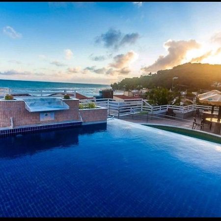 Pipas Bay - Flat Beira Mar Διαμέρισμα Praia de Pipa Εξωτερικό φωτογραφία