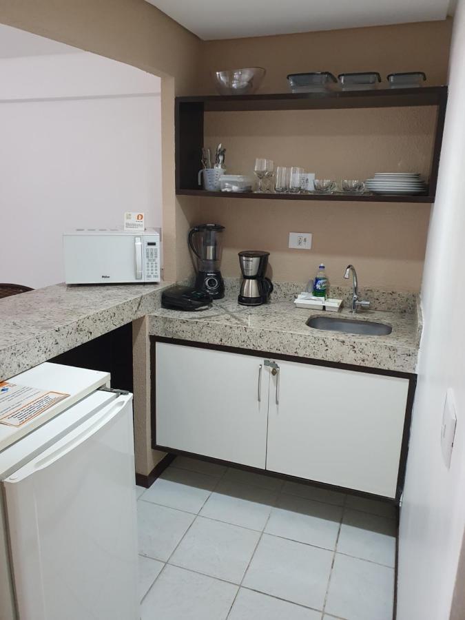 Pipas Bay - Flat Beira Mar Διαμέρισμα Praia de Pipa Εξωτερικό φωτογραφία