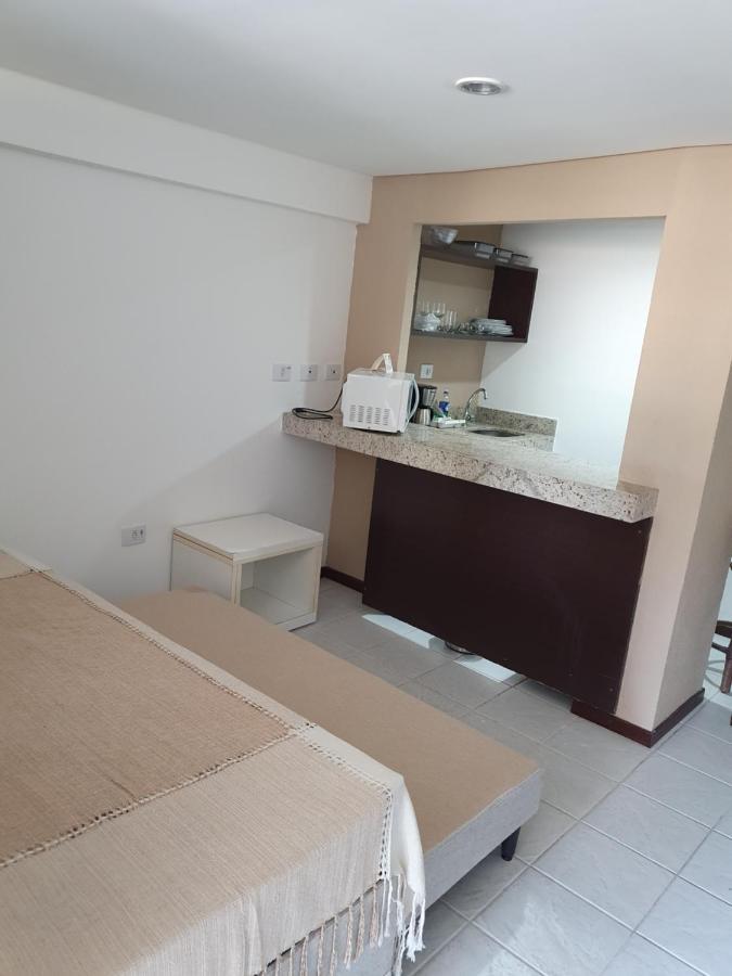 Pipas Bay - Flat Beira Mar Διαμέρισμα Praia de Pipa Εξωτερικό φωτογραφία