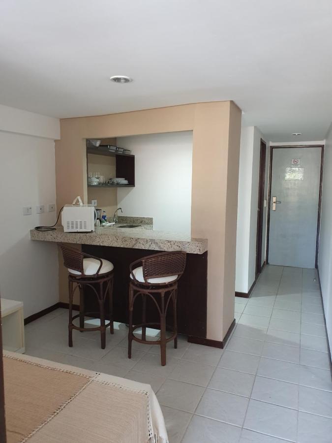 Pipas Bay - Flat Beira Mar Διαμέρισμα Praia de Pipa Εξωτερικό φωτογραφία
