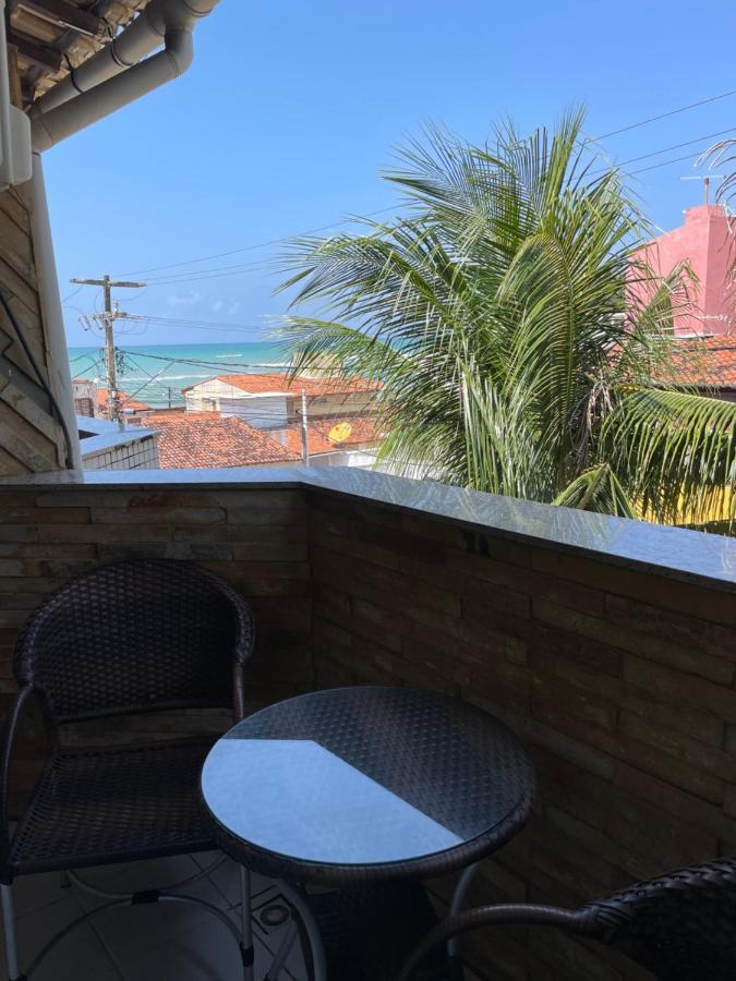 Pipas Bay - Flat Beira Mar Διαμέρισμα Praia de Pipa Εξωτερικό φωτογραφία