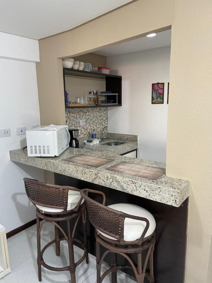 Pipas Bay - Flat Beira Mar Διαμέρισμα Praia de Pipa Εξωτερικό φωτογραφία