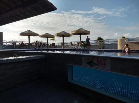 Pipas Bay - Flat Beira Mar Διαμέρισμα Praia de Pipa Εξωτερικό φωτογραφία